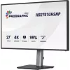 iiyama PROGRAPHIC HB2701UHSNP-B1 arvutimonitor 68,6 cm (27 tolli) 3840 x 2160 pikslit 4K Ultra HD LCD must