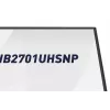 iiyama PROGRAPHIC HB2701UHSNP-B1 arvutimonitor 68,6 cm (27 tolli) 3840 x 2160 pikslit 4K Ultra HD LCD must