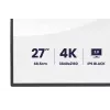 iiyama PROGRAPHIC HB2701UHSNP-B1 arvutimonitor 68,6 cm (27 tolli) 3840 x 2160 pikslit 4K Ultra HD LCD must