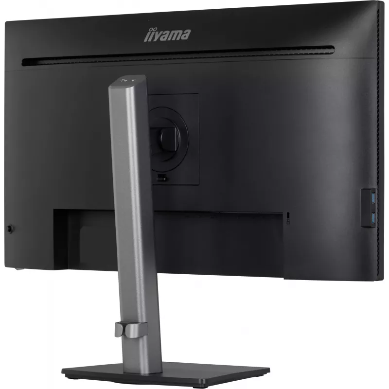 iiyama PROGRAPHIC HB2701UHSNP-B1 arvutimonitor 68,6 cm (27 tolli) 3840 x 2160 pikslit 4K Ultra HD LCD must