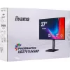 iiyama PROGRAPHIC HB2701UHSNP-B1 arvutimonitor 68,6 cm (27 tolli) 3840 x 2160 pikslit 4K Ultra HD LCD must