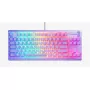 Mehaanilise stiiliga TKL-mänguriklaviatuur STEELSERIES Apex 3 TKL US RGB-taustvalgustusega, numbriklahvideta, US-paigutus
