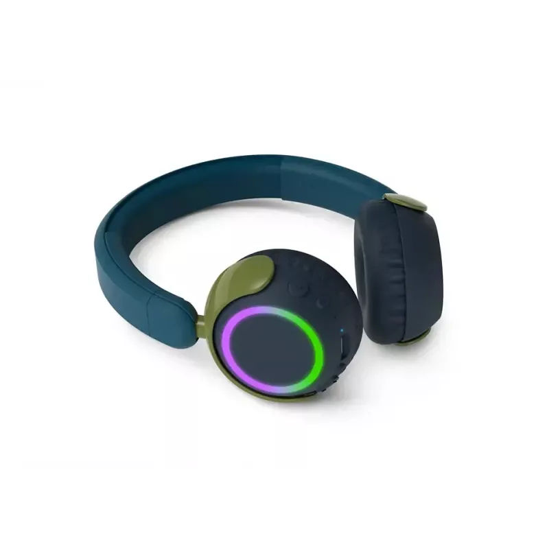 Philips 4000 seeria TAK4200CT/00 kõrvaklapid/peakomplekt Juhtmeta Peapael Kõned/Muusika Bluetooth Sinine, Roheline