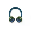 Philips 4000 seeria TAK4200CT/00 kõrvaklapid/peakomplekt Juhtmeta Peapael Kõned/Muusika Bluetooth Sinine, Roheline