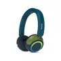 Philips 4000 seeria TAK4200CT/00 kõrvaklapid/peakomplekt Juhtmeta Peapael Kõned/Muusika Bluetooth Sinine, Roheline