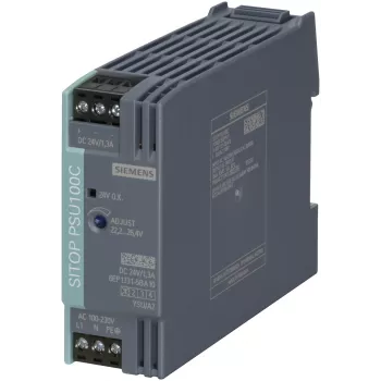 Siemens 6EP1331-5BA10 toiteadapter/inverter Siseruumides Mitmevärviline
