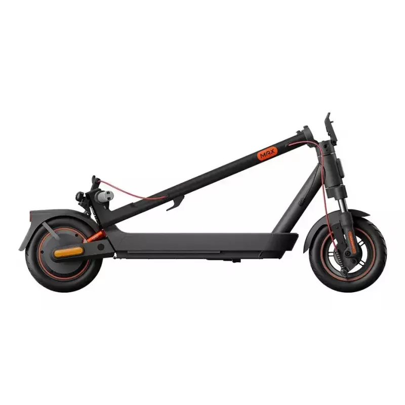 Klassikaline tõukeratas Xiaomi E-Scooter 5 Max Must 20 km/h 10,2 Ah