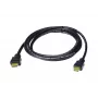 ATEN High Speed HDMI kaabel with Ethernet 4K (4096 x 2160 @30Hz); 5 m HDMI kaabel koos Ethernetiga