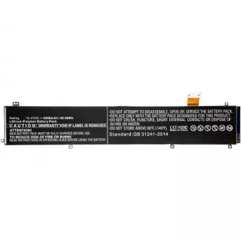 CoreParts MBXRZ-BA0002 sülearvuti varuosa Aku
