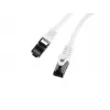 LANBERG võrgukaabel Cat8.1 S/FTP (S-STP) RJ-45–RJ-45 Valge 2 m