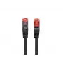 Võrgukaabel Lanberg PCF6-10CU-0500-BK RJ-45 Cat6 5 m Must
