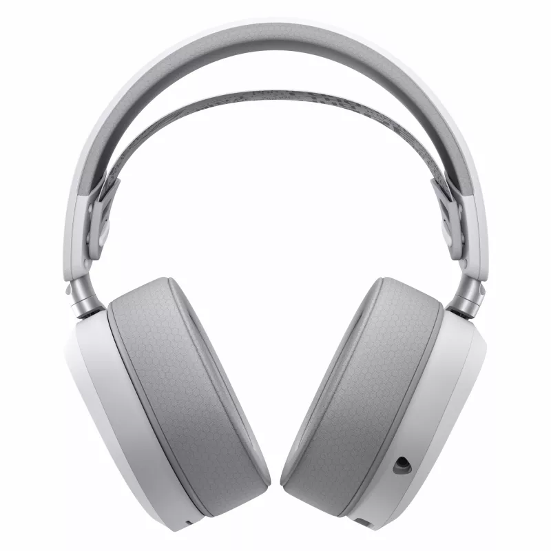 ASUS ROG Pelta peakomplekt Juhtmega ja juhtmevaba Peavõru Mängimine USB USB-C Bluetooth Valge