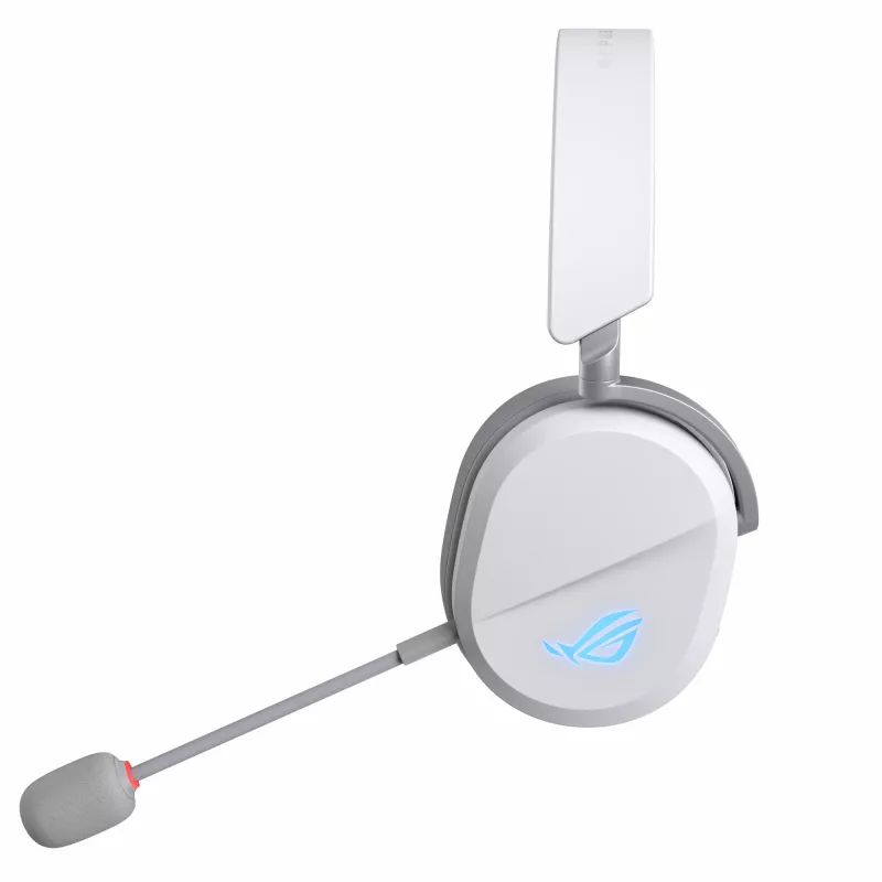ASUS ROG Pelta peakomplekt Juhtmega ja juhtmevaba Peavõru Mängimine USB USB-C Bluetooth Valge
