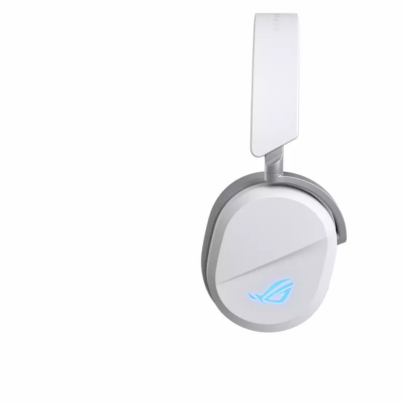 ASUS ROG Pelta peakomplekt Juhtmega ja juhtmevaba Peavõru Mängimine USB USB-C Bluetooth Valge