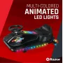 Elektriline triivikart Razor CRAZY CART Shift Lightshow — laetav liitiumaku, LED-valgusshow, 13 km/h, 40 min