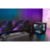 PC Case TACENS Mars Gaming MCV-ONE Midi Tower — Must, ATX/Micro-ATX/Mini-ITX, karastatud klaas, toetab 120 mm ventilaatoreid