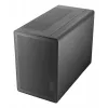 PC Mini Torni korpus TACENS Mars Gaming MC-XPRO — Mini-ITX/Micro-ATX, SFX toiteploki tugi, võrk, must, 120 mm ventilaatorid