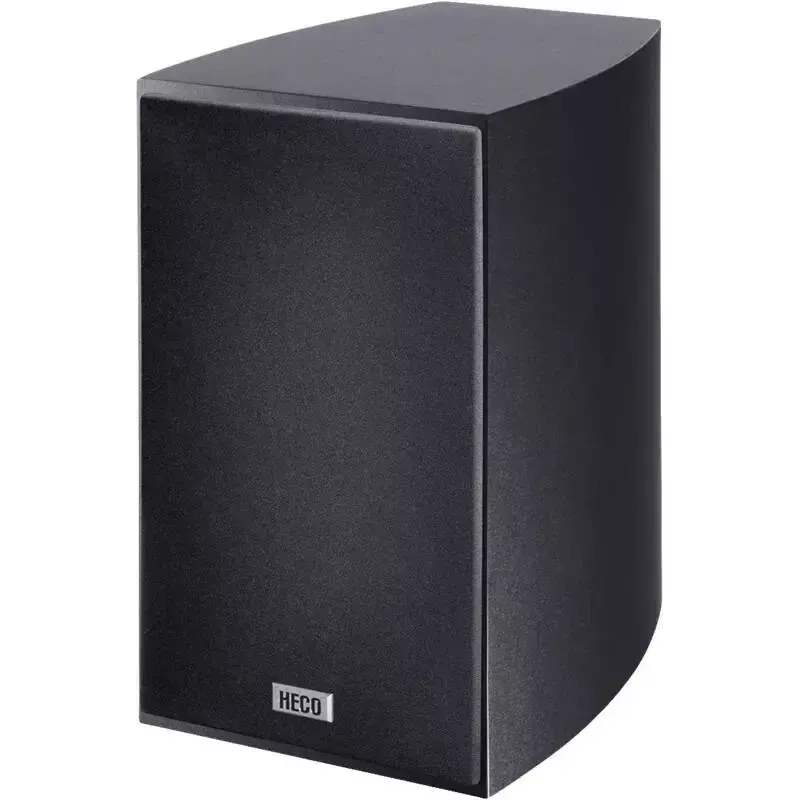 Heco Victa Elite 302 raamatuvaljuhääldid (paar) — 2-suunaline juhtmega, 150 W, 8 Ω, 33–40 000 Hz, 90 dB, must