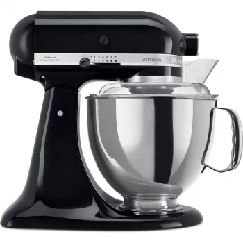 KitchenAid Artisan lauamikser 300 W must
