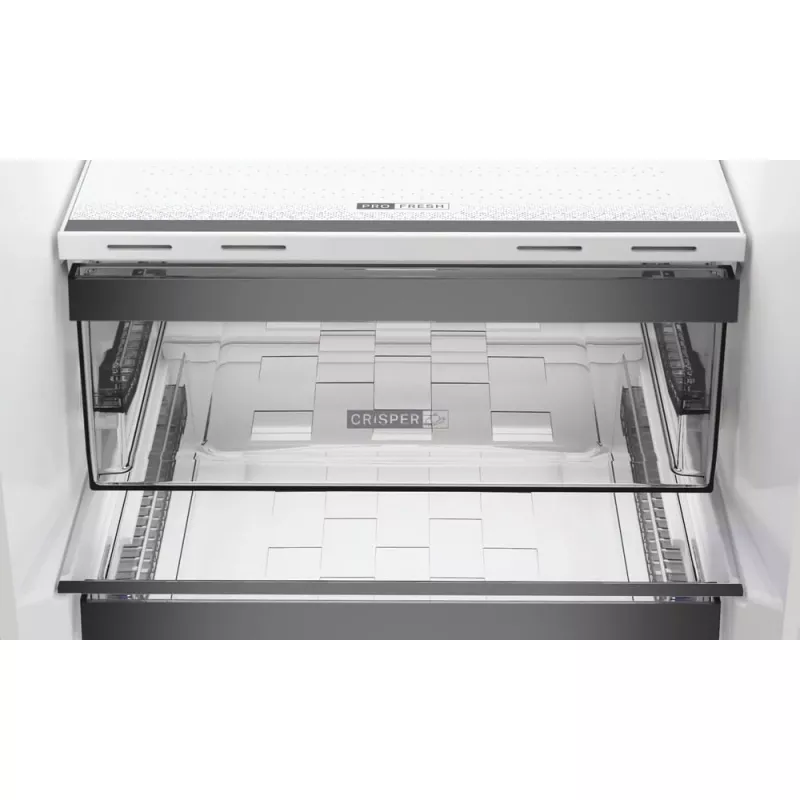Whirlpool WHK 26403 XP6E eraldiseisev 355 L roostevaba teras