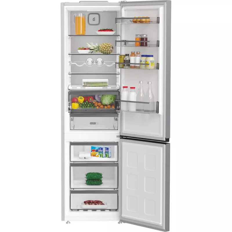 Whirlpool WHK 26403 XP6E eraldiseisev 355 L roostevaba teras