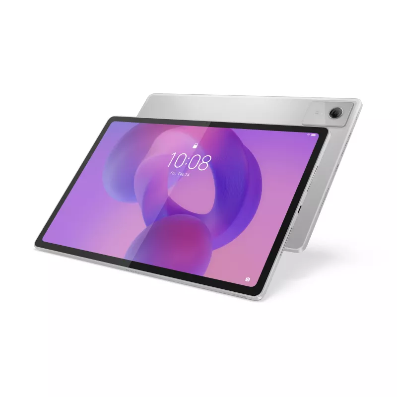 Tahvelarvuti Lenovo Idea Tab Plus — MediaTek Dimensity 6400, 12,1-tolline 2.5K IPS 90Hz, 8 GB RAM/256 GB, Luna hall