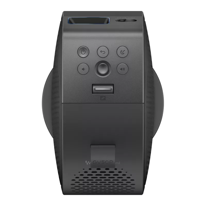 BenQ GV50p standard-viskega DLP-laserprojektor 1080p 500 ANSI lm, 16:9, 2,1 kg, 20 000 h