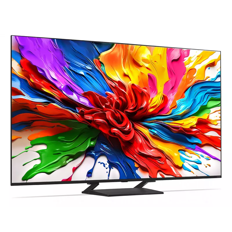 TV LG 85QNED93A6A 85 tolli QNED MiniLED 4K (3840x2160), 120Hz, α8 AI protsessor, HDMI 2.1, WebOS