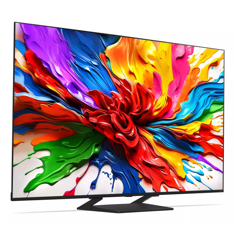 TV LG 85QNED93A6A 85 tolli QNED MiniLED 4K (3840x2160), 120Hz, α8 AI protsessor, HDMI 2.1, WebOS