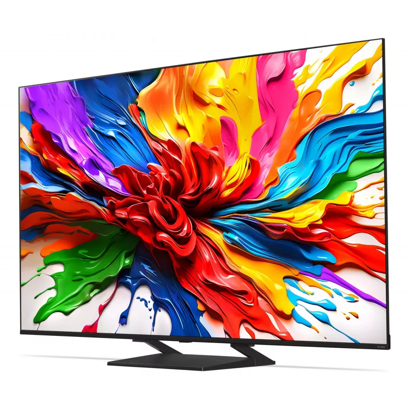 TV LG 85QNED93A6A 85 tolli QNED MiniLED 4K (3840x2160), 120Hz, α8 AI protsessor, HDMI 2.1, WebOS