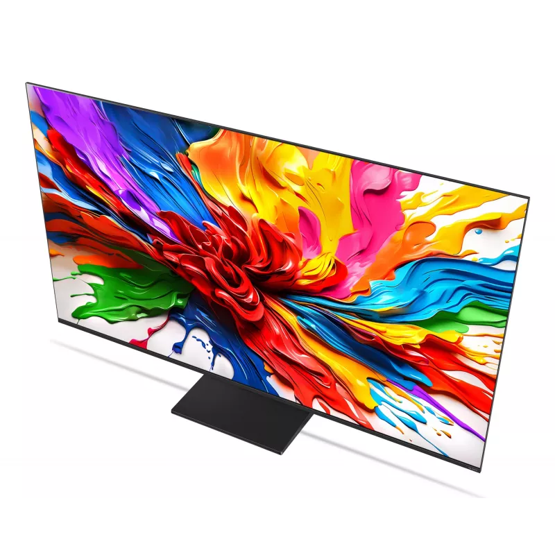 TV LG 85QNED93A6A 85 tolli QNED MiniLED 4K (3840x2160), 120Hz, α8 AI protsessor, HDMI 2.1, WebOS