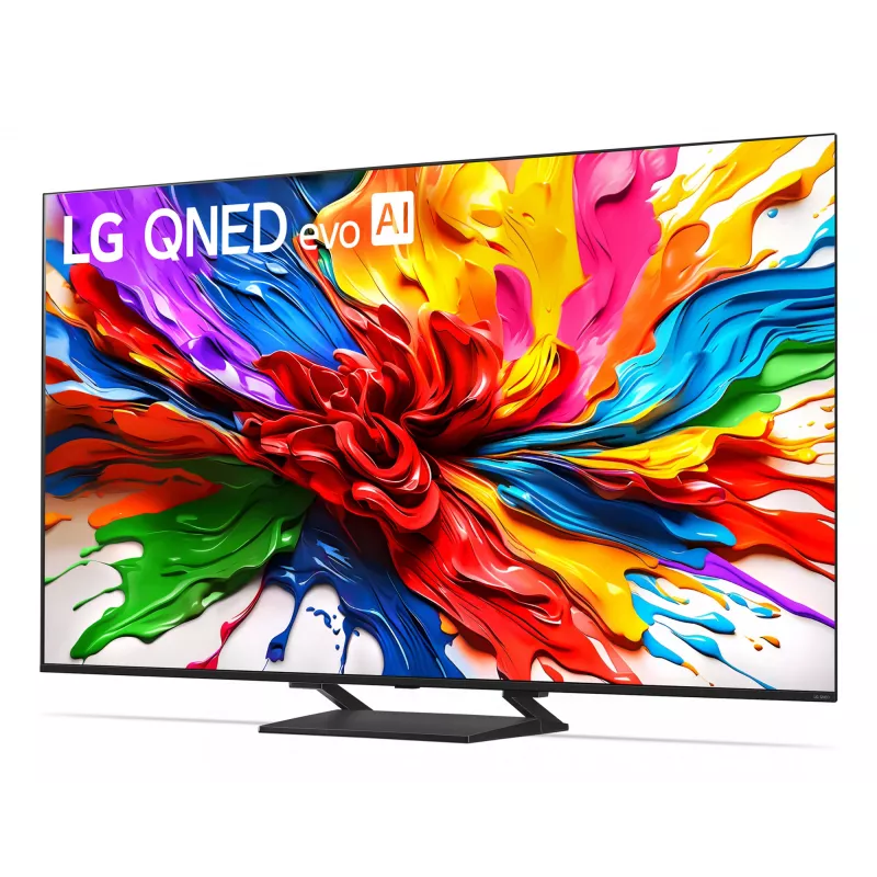 TV LG 85QNED93A6A 85 tolli QNED MiniLED 4K (3840x2160), 120Hz, α8 AI protsessor, HDMI 2.1, WebOS