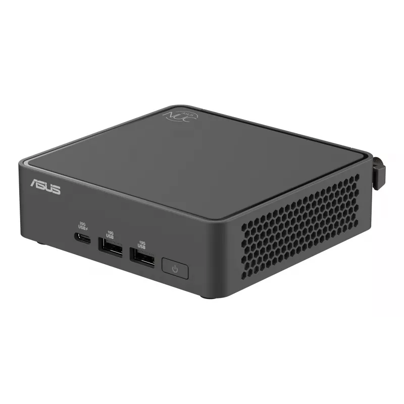 ASUS Mini PC NUC GEN15 Pro Cyber Canyon U5 RNUC15CRKU500000 barebone (ilma toitejuhtmeta)