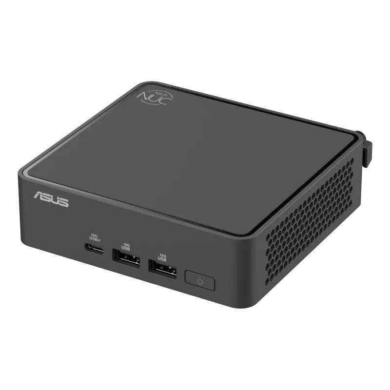 ASUS Mini PC NUC GEN15 Pro Cyber Canyon U5 RNUC15CRKU500000 barebone (ilma toitejuhtmeta)