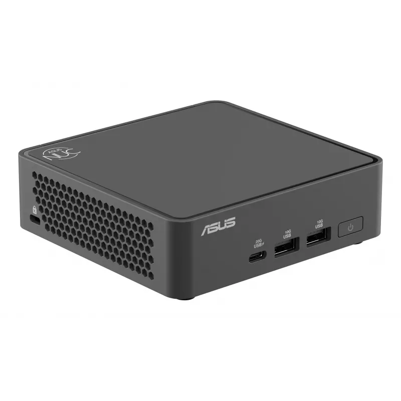 ASUS Mini PC NUC GEN15 Pro Cyber Canyon U5 RNUC15CRKU500000 barebone (ilma toitejuhtmeta)