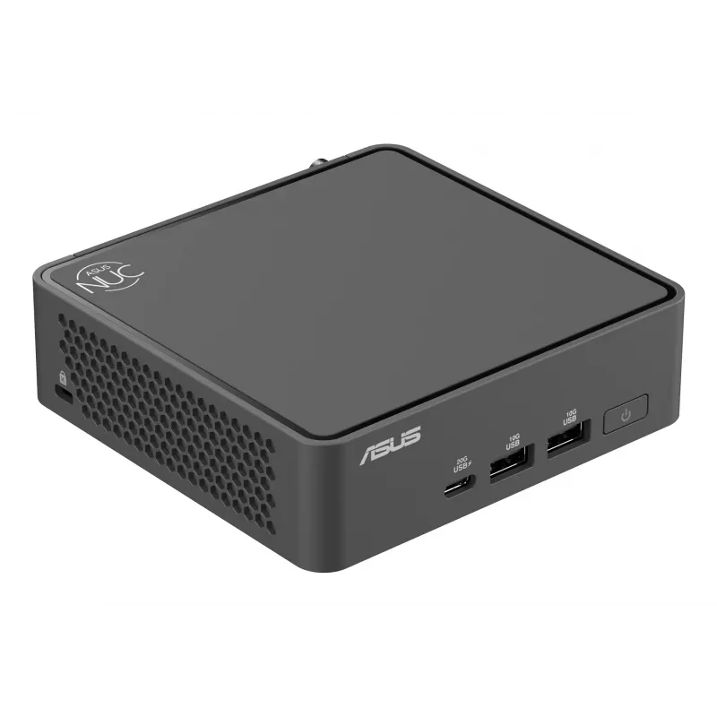 ASUS Mini PC NUC GEN15 Pro Cyber Canyon U5 RNUC15CRKU500000 barebone (ilma toitejuhtmeta)