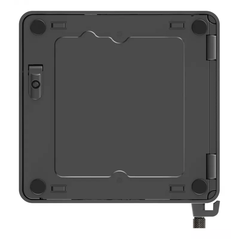 ASUS Mini PC NUC GEN15 Pro Cyber Canyon U5 RNUC15CRKU500000 barebone (ilma toitejuhtmeta)