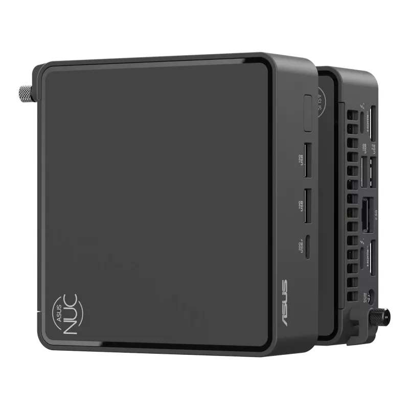 ASUS Mini PC NUC GEN15 Pro Cyber Canyon U5 RNUC15CRKU500000 barebone (ilma toitejuhtmeta)