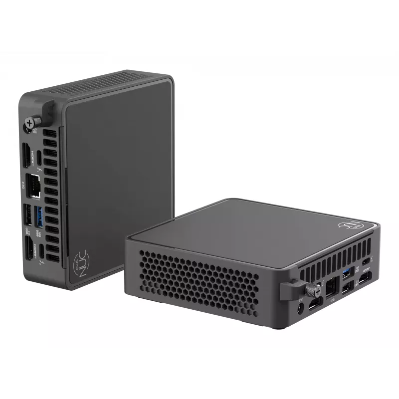ASUS Mini PC NUC GEN15 Pro Cyber Canyon U5 RNUC15CRKU500000 barebone (ilma toitejuhtmeta)