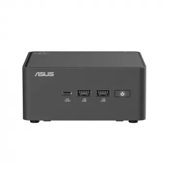 Mini PC komplekt ASUS NUC 15 Pro Kit NUC15CRH-B — barebone mini lauaarvuti komplekt