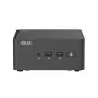 Mini PC komplekt ASUS NUC 15 Pro Kit NUC15CRH-B — barebone mini lauaarvuti komplekt