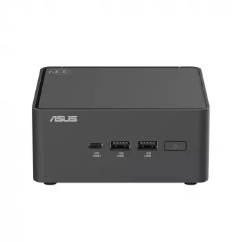 Mini PC komplekt ASUS NUC 15 Pro Kit NUC15CRH-B — barebone mini lauaarvuti komplekt