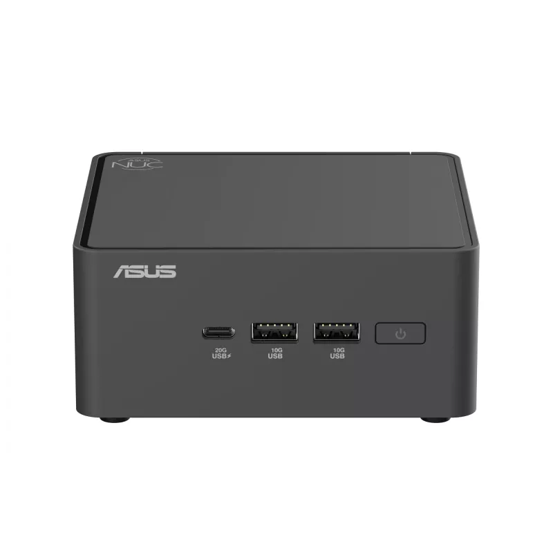 Mini PC komplekt ASUS NUC 15 Pro Kit NUC15CRH-B — barebone mini lauaarvuti komplekt