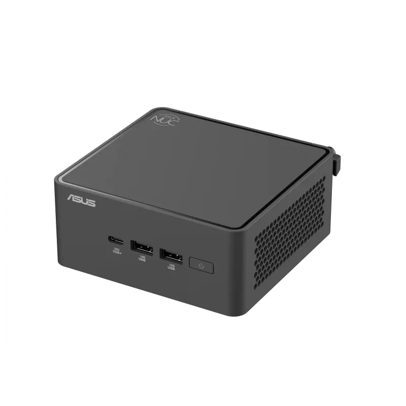 Mini PC komplekt ASUS NUC 15 Pro Kit NUC15CRH-B — barebone mini lauaarvuti komplekt