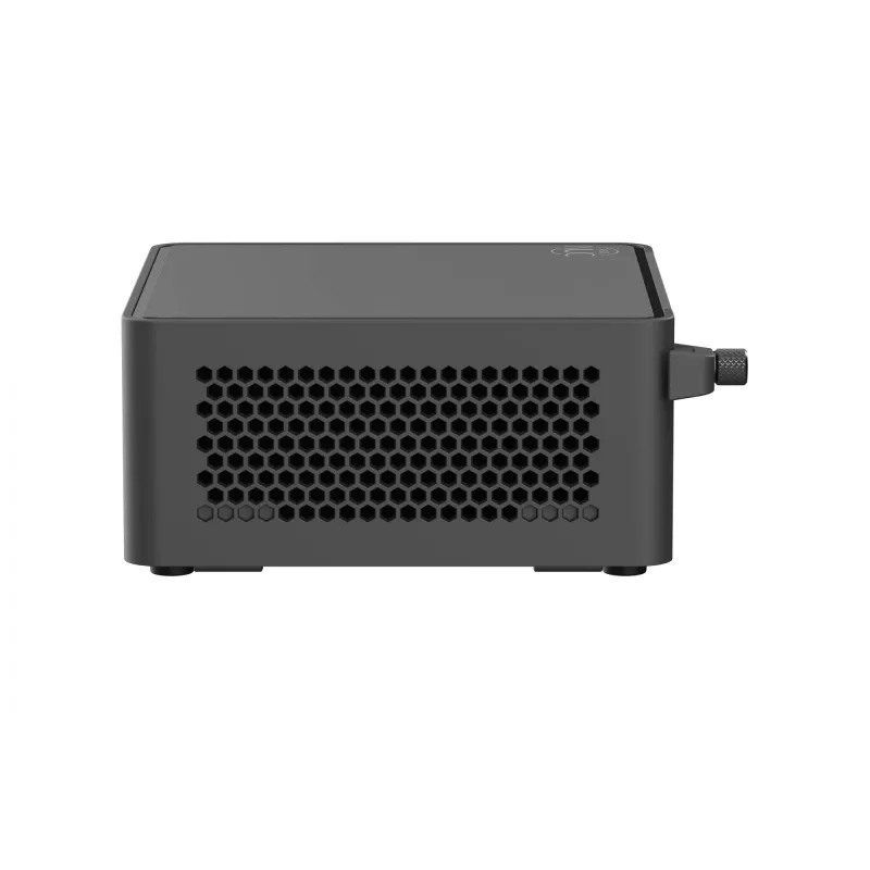 Mini PC komplekt ASUS NUC 15 Pro Kit NUC15CRH-B — barebone mini lauaarvuti komplekt