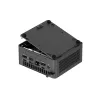 Mini PC komplekt ASUS NUC 15 Pro Kit NUC15CRH-B — barebone mini lauaarvuti komplekt
