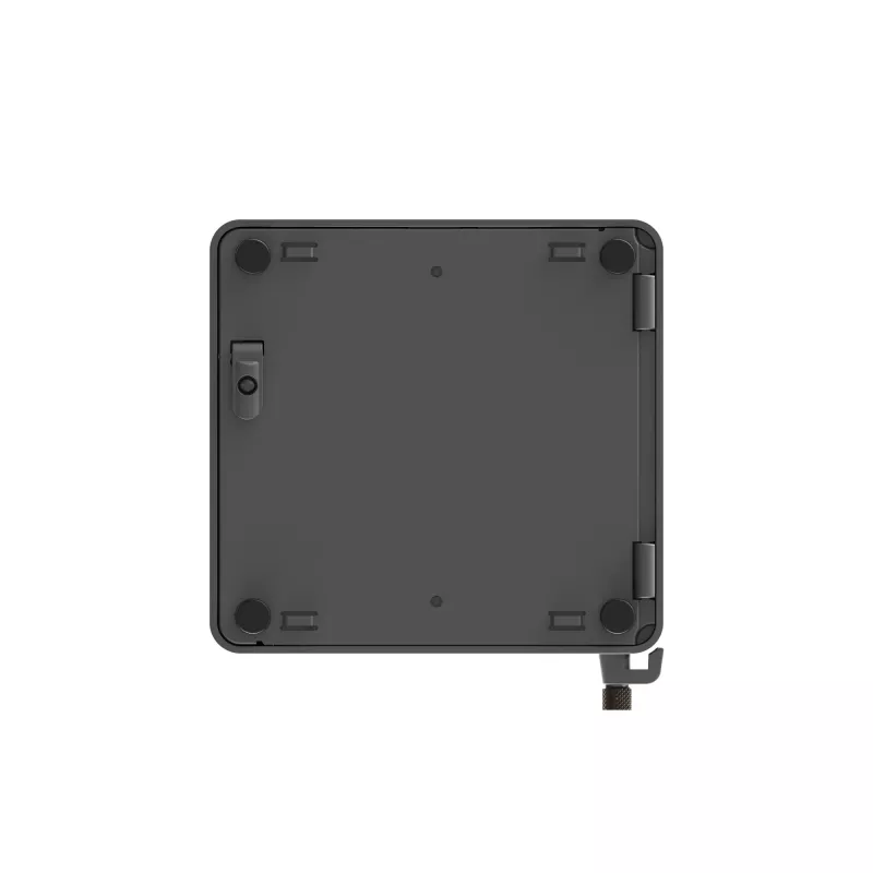 Mini PC komplekt ASUS NUC 15 Pro Kit NUC15CRH-B — barebone mini lauaarvuti komplekt