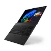 Sülearvuti Lenovo ThinkPad T16 Gen 4 (AMD) — 16-tolline WUXGA, AMD Ryzen AI 7 350 2GHz, 64GB DDR5, 1TB SSD, Windows 11 Pro, Must