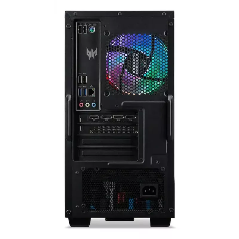 Acer Predator Orion 3000 PO3-665 lauaarvuti, Intel Core Ultra 7 265F, 32 GB DDR4, 1 TB SSD, NVIDIA GeForce RTX 5060, Windows 11 Home