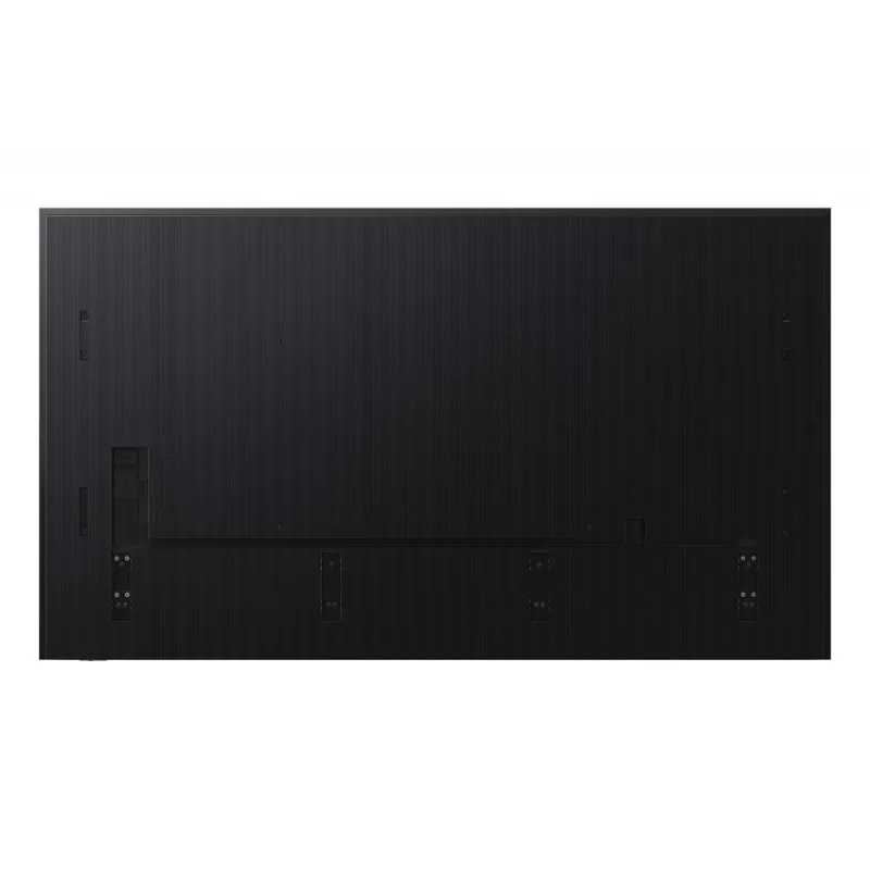 Samsung QH115F-X digitaalne digisilt lameekraan 2,92 m (115 tolli) LCD Wi-Fi 1000 cd/m² 4K Ultra HD Must Tizen 24/7